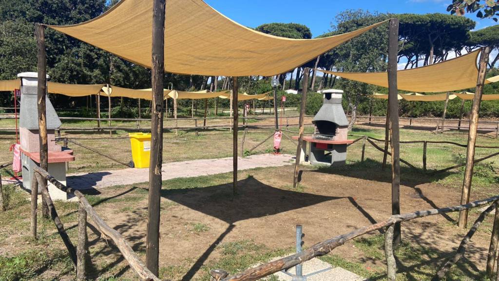 Parco-della-Gallinara-Roma-Camping-bbq